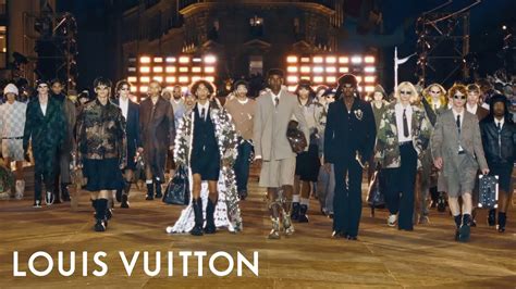 louis vuitton 24 show|louis vuitton 24fw.